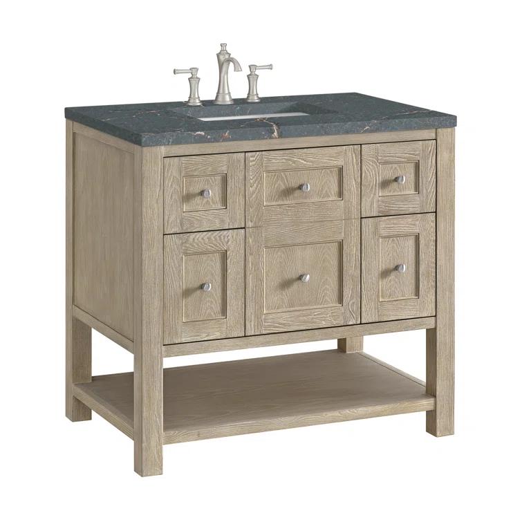 Breckenridge 36'' Single Bathroom Vanity with Top