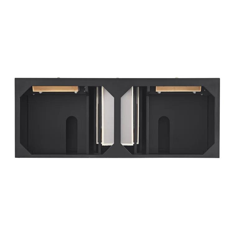 Lorelai 60" Double Bathroom Vanity Base Only