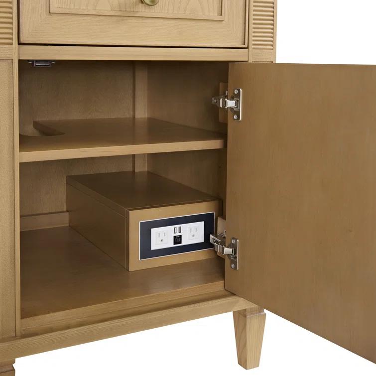 Lorelai 60" Double Bathroom Vanity Base Only