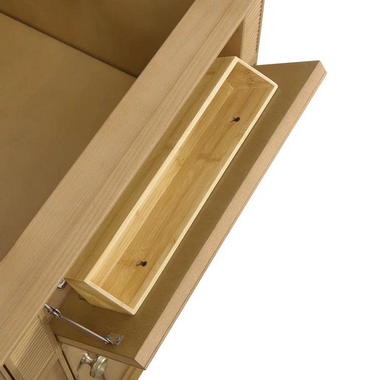 Lorelai 60" Double Bathroom Vanity Base Only