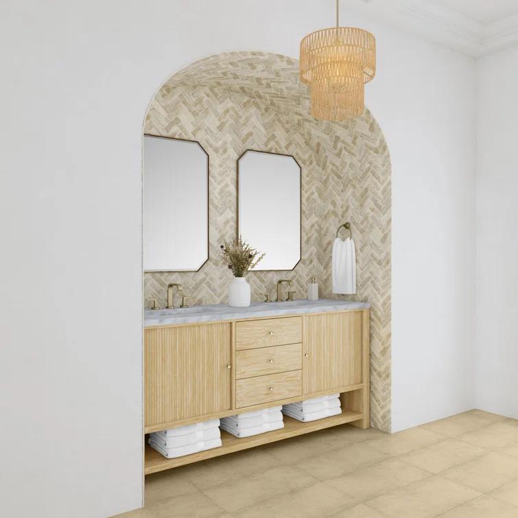 Marigot 72'' W Double Vanity