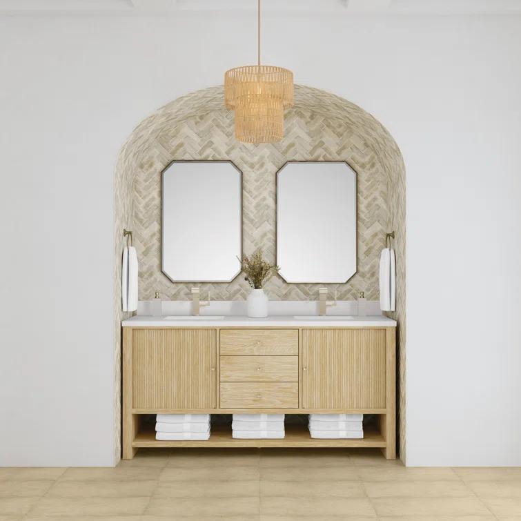 Marigot 72'' W Double Vanity