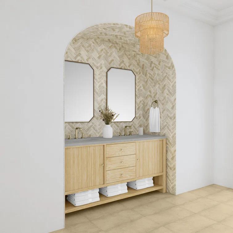 Marigot 72'' W Double Vanity