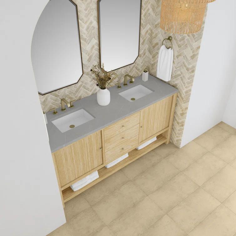 Marigot 72'' W Double Vanity