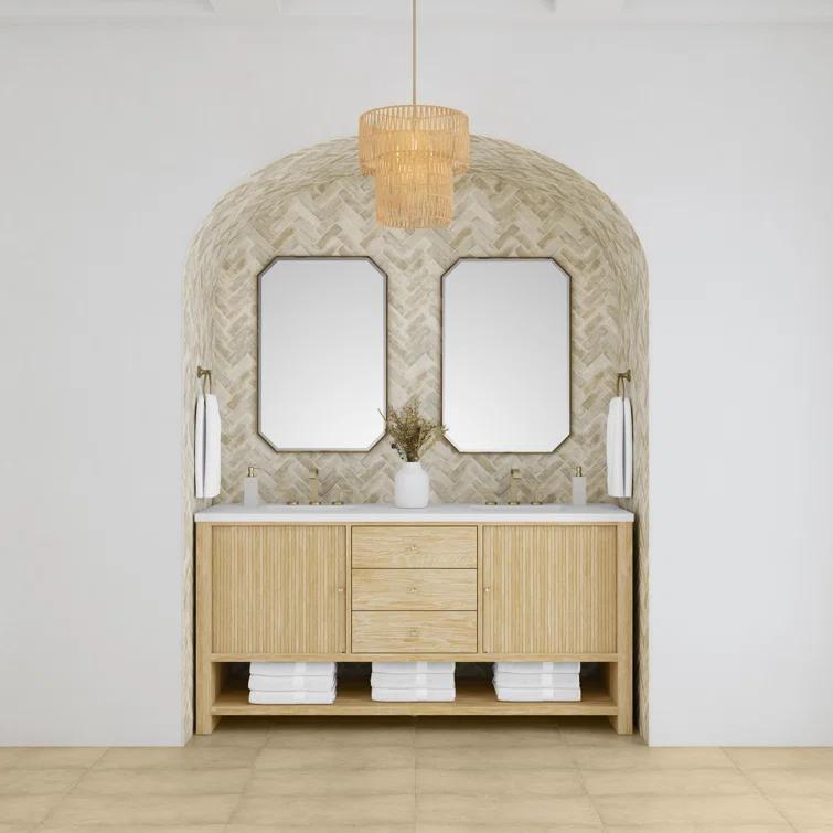 Marigot 72'' W Double Vanity