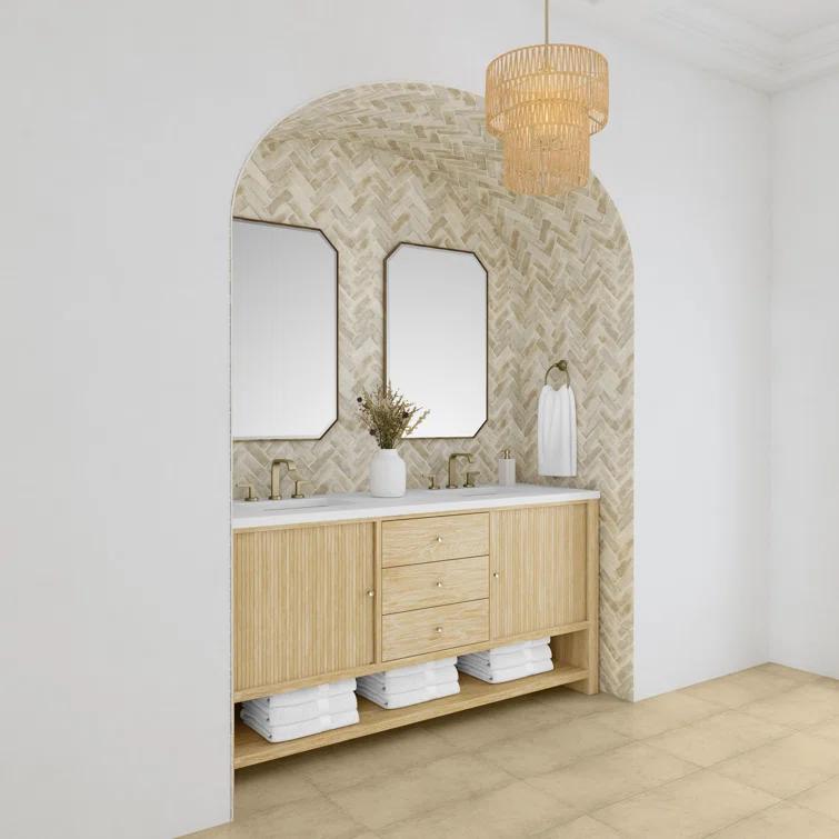 Marigot 72'' W Double Vanity