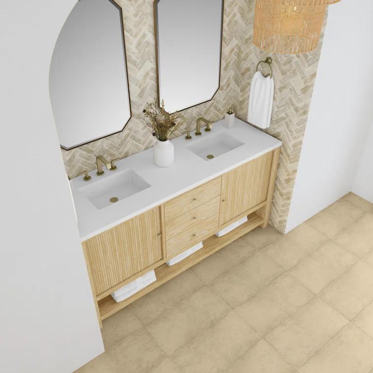Marigot 72'' W Double Vanity