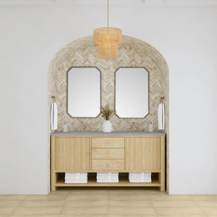 Marigot 72'' W Double Vanity