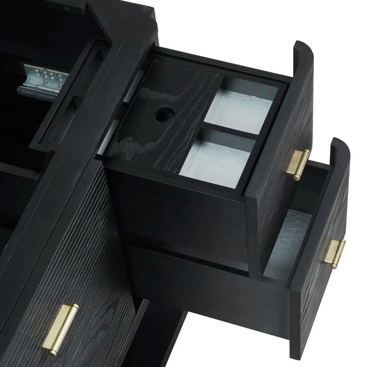 James Martin Vanities Lucian 48" Single Bathroom Vanity Base Only