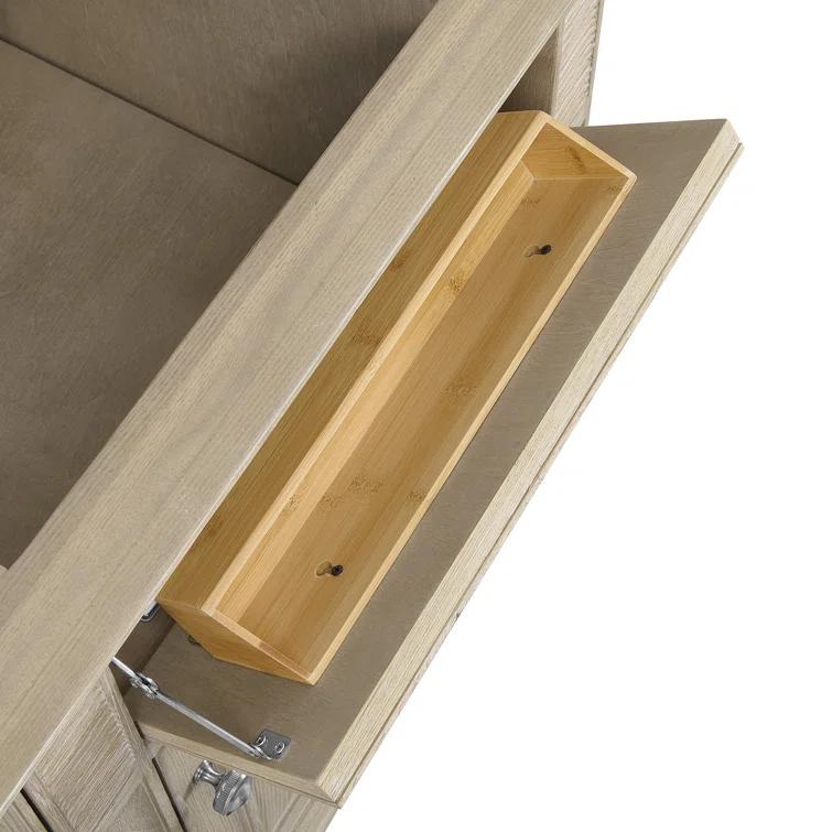 Lorelai 60'' Double Bathroom Vanity with Top