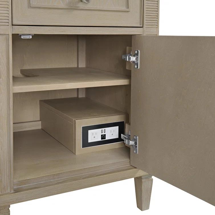 Lorelai 60'' Double Bathroom Vanity with Top