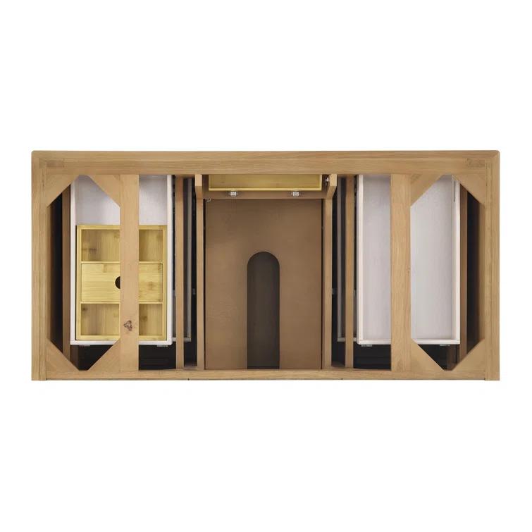 Lorelai 48'' W Single Bathroom Vanity Base
