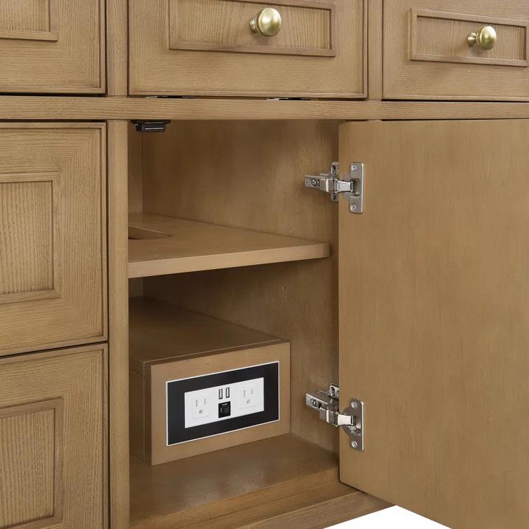 Lorelai 48'' W Single Bathroom Vanity Base