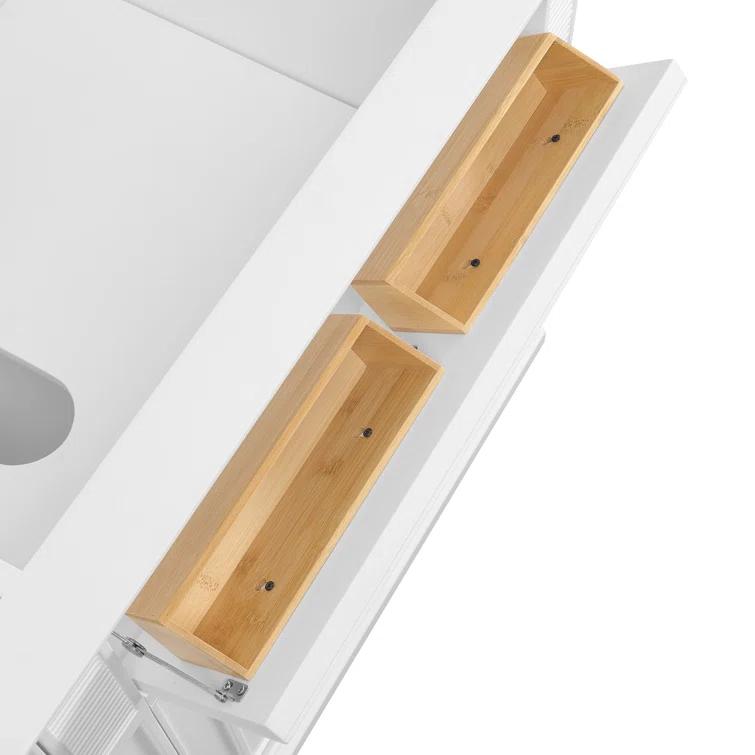Lorelai 72'' Double Bathroom Vanity with Top