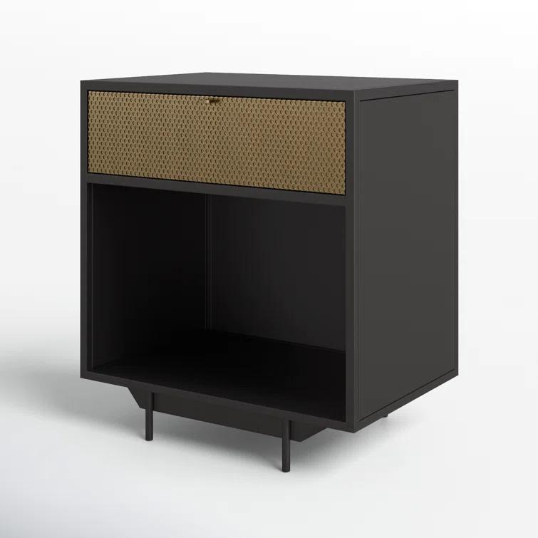 Solstice 1 - Drawer Nightstand