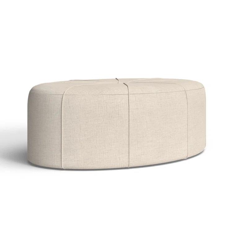 Mimi Tufted Cocktail Ottoman