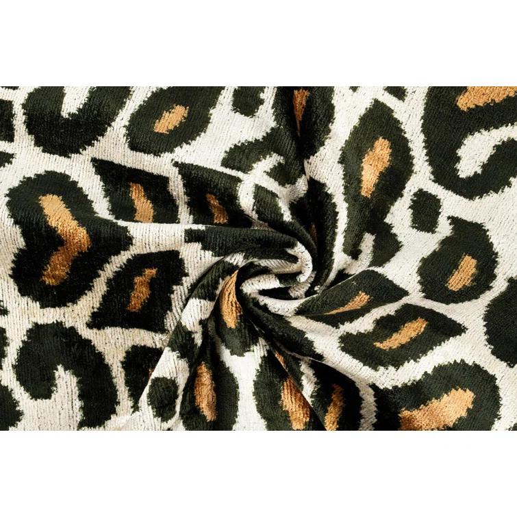 Canvello Silk Lumbar Rectangular Pillow Cover & Insert