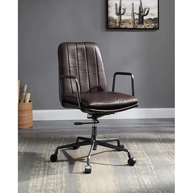 ChocoPlanet Modern Swivel Office Chair for Living Room Office