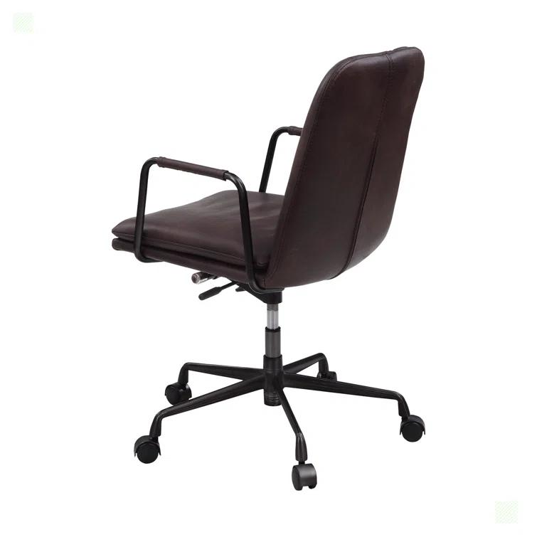 ChocoPlanet Modern Swivel Office Chair for Living Room Office