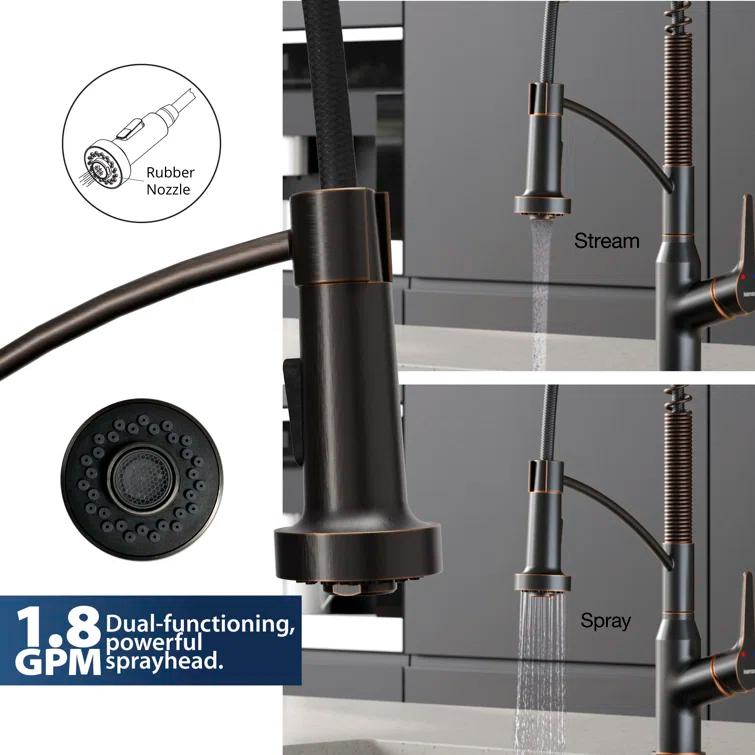 Karran Scottsdale Kitchen Faucet