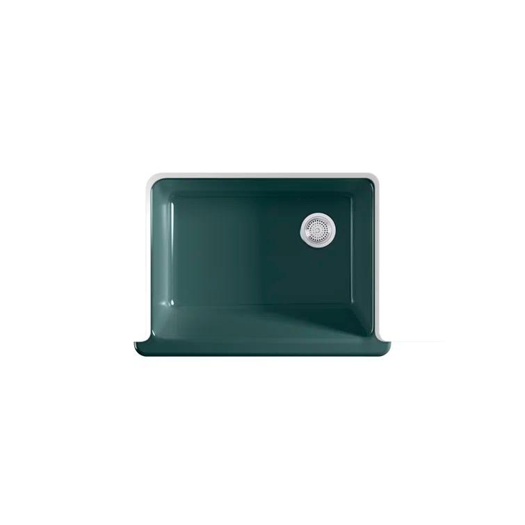 Whitehaven® 30" L x 22" W Farmhouse Kitchen Sink