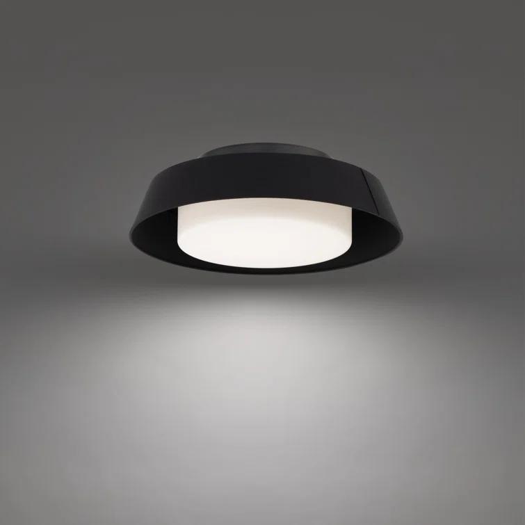 dweLED Chapeau LED Flush Mount