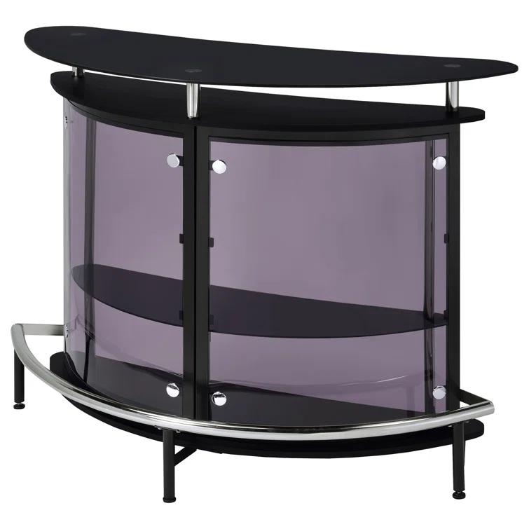 Amarillo 50.75'' Home Bar