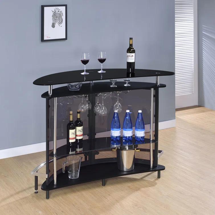 Amarillo 50.75'' Home Bar
