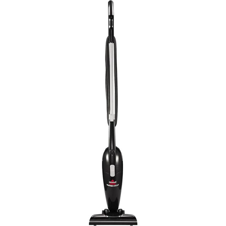BISSELL Featherweight Stick Lightweight Bagless Vacuum with Crevice Tool