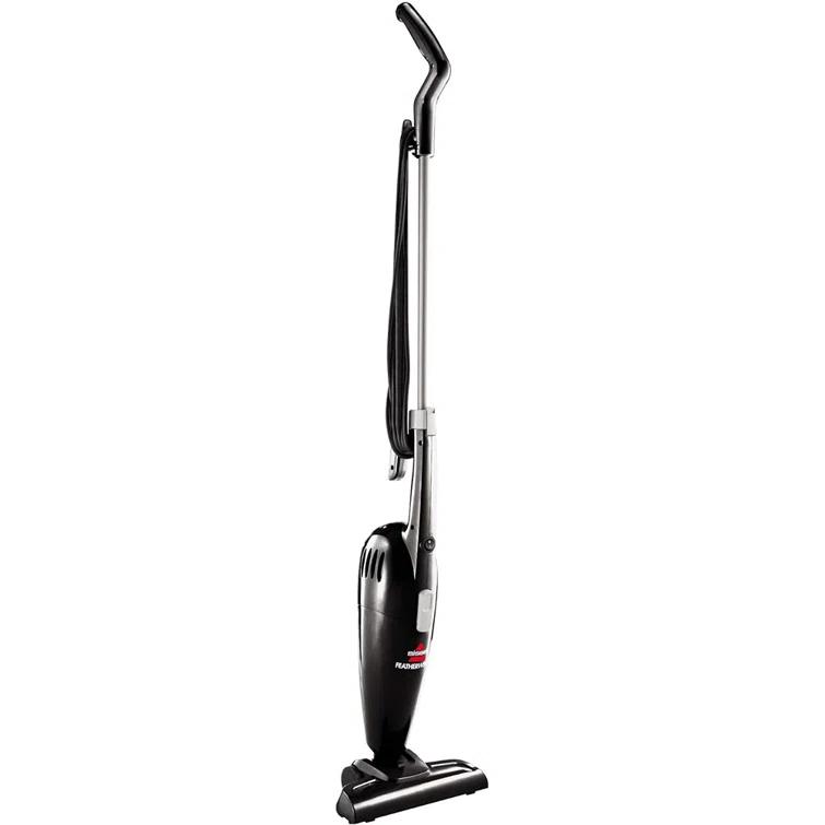 BISSELL Featherweight Stick Lightweight Bagless Vacuum with Crevice Tool