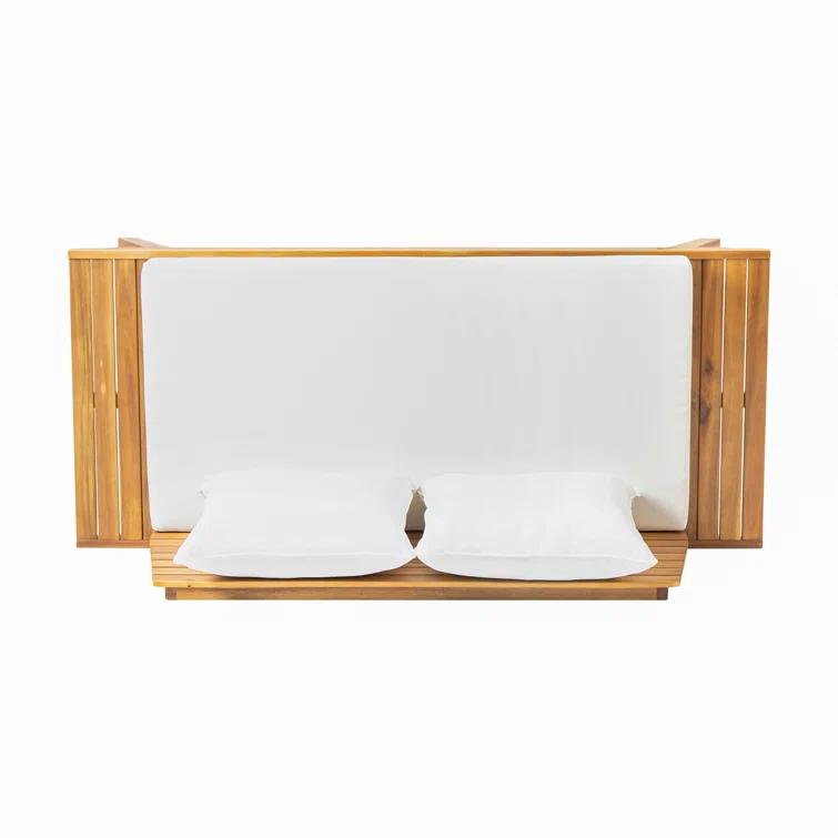 Lavinia 65'' Outdoor Loveseat