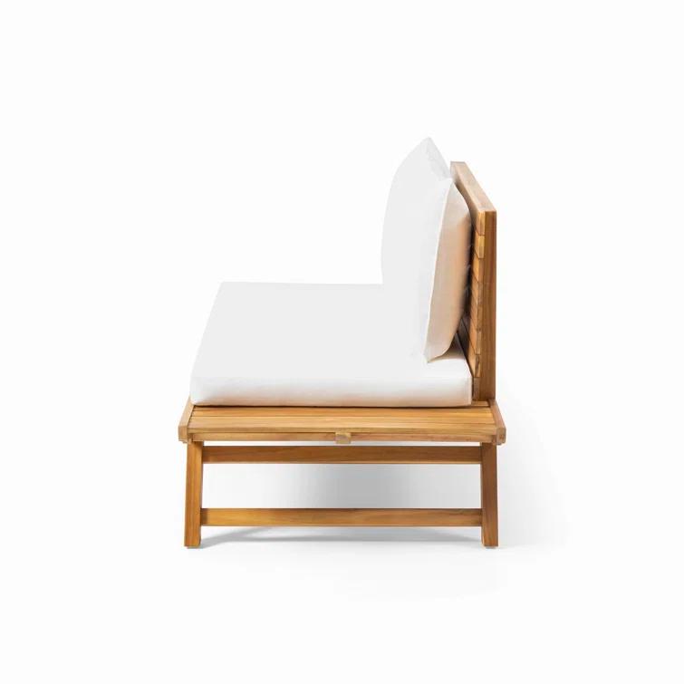 Lavinia 65'' Outdoor Loveseat
