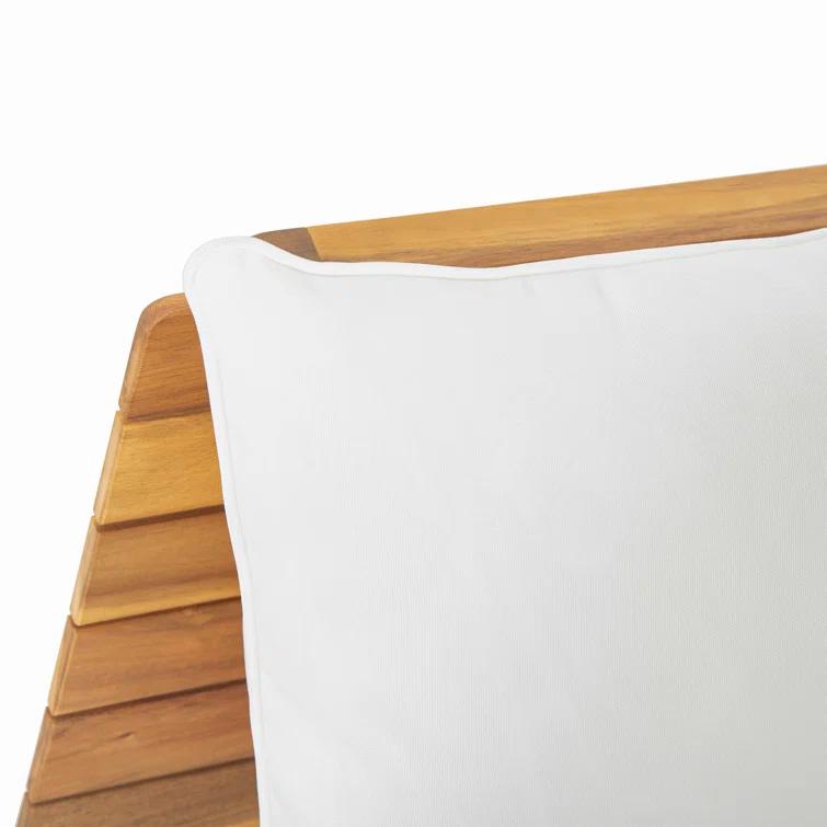 Lavinia 65'' Outdoor Loveseat