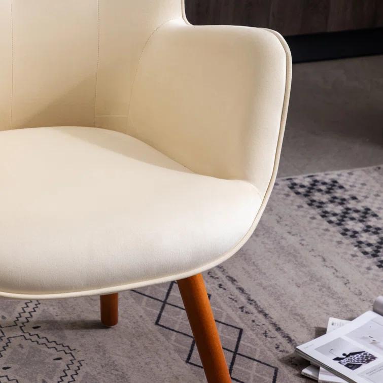 Upholstered Armchair