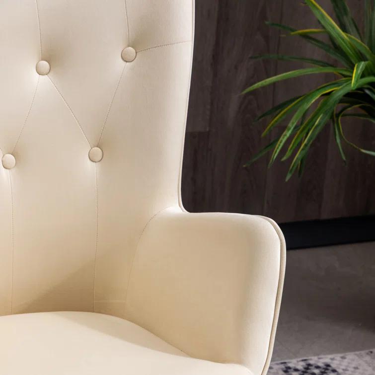 Upholstered Armchair