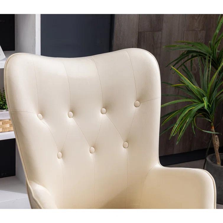 Upholstered Armchair