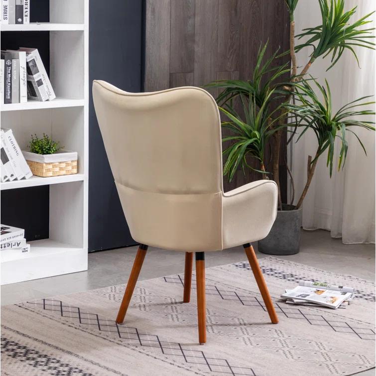 Upholstered Armchair