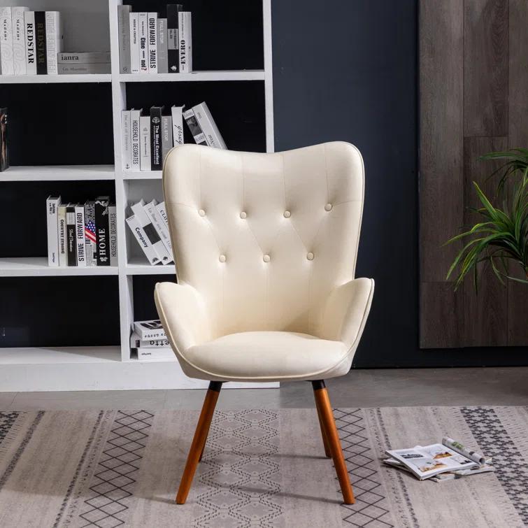 Upholstered Armchair