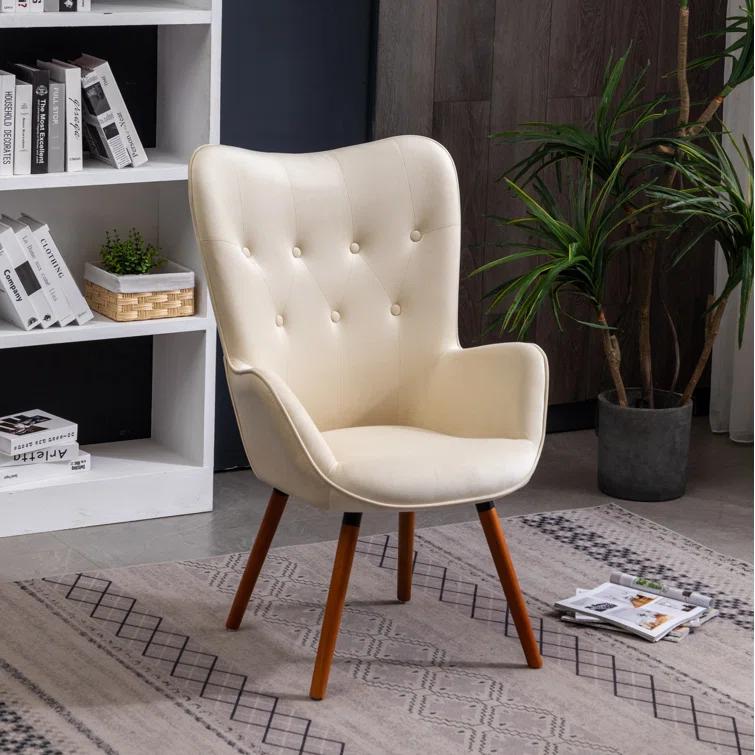 Upholstered Armchair