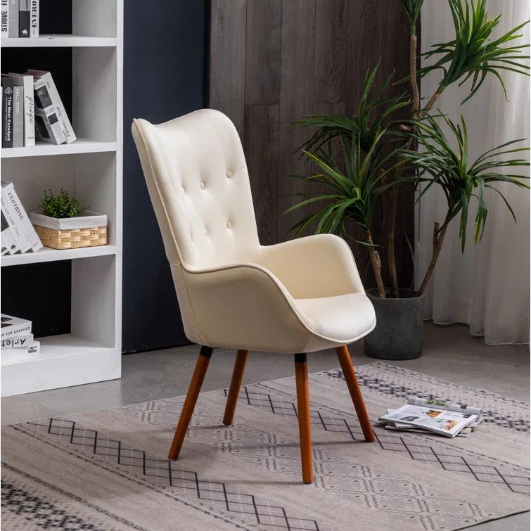 Upholstered Armchair