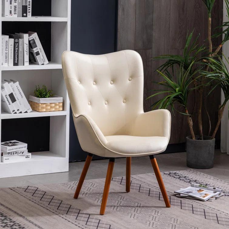 Upholstered Armchair