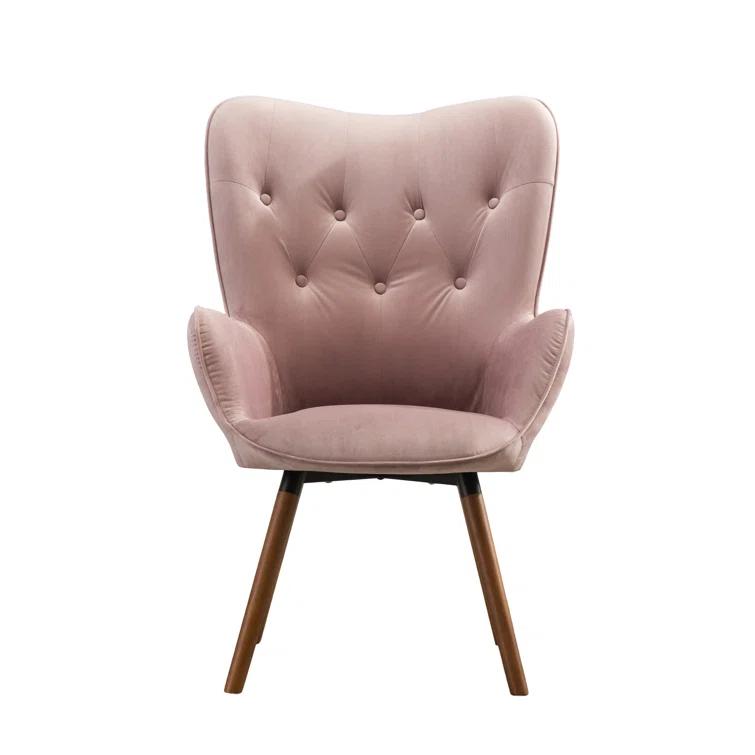 Upholstered Armchair