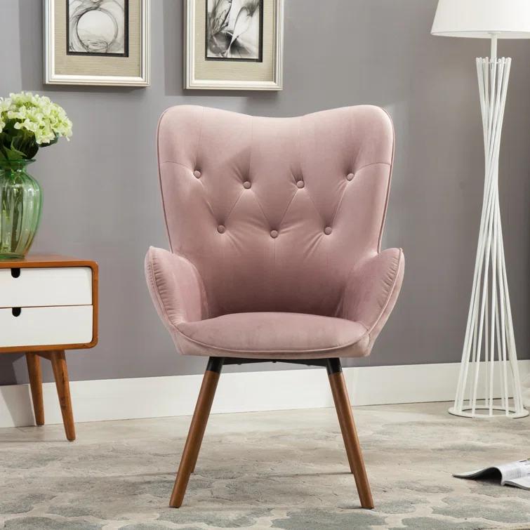 Upholstered Armchair
