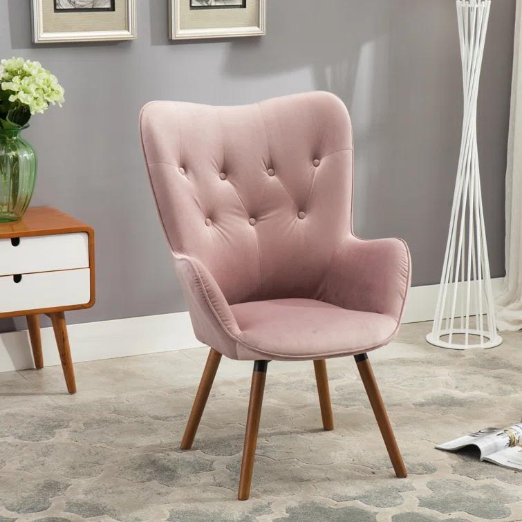 Upholstered Armchair