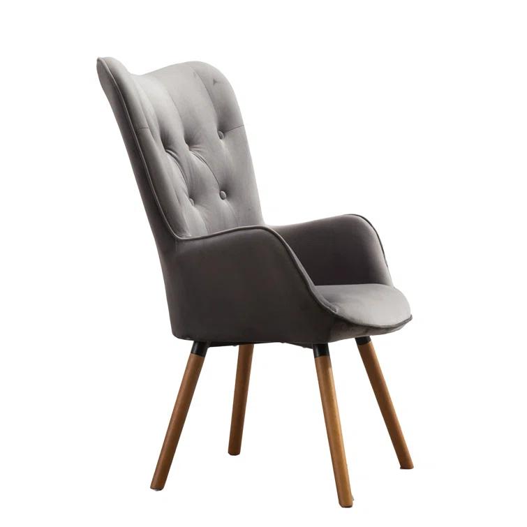 Upholstered Armchair