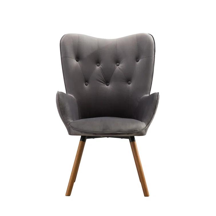 Upholstered Armchair