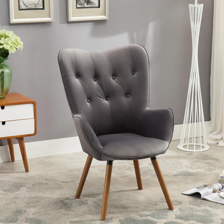 Upholstered Armchair