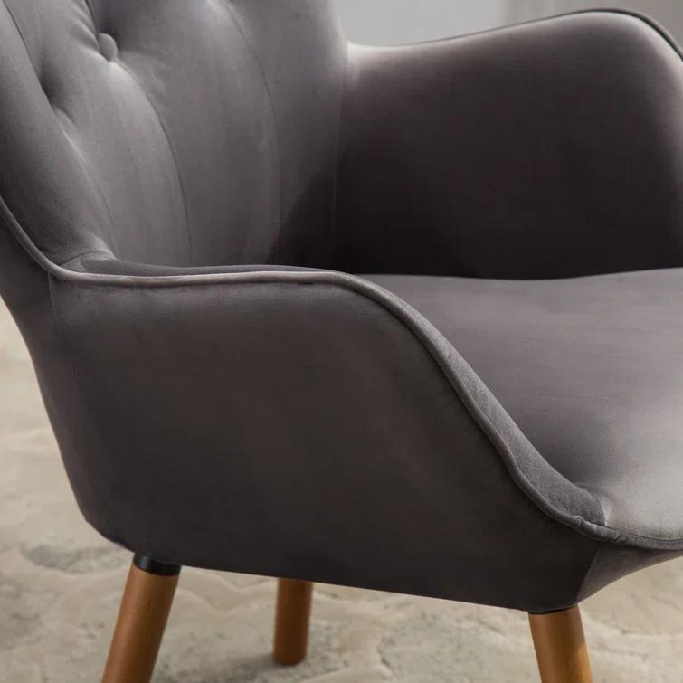 Upholstered Armchair