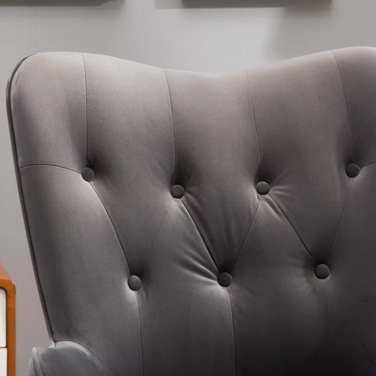 Upholstered Armchair