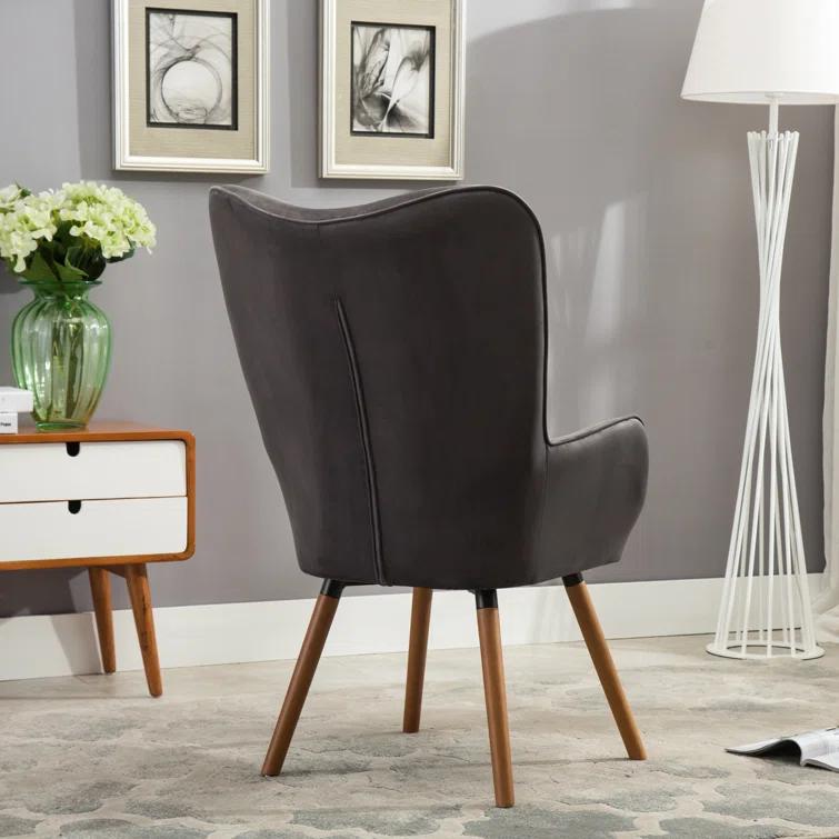 Upholstered Armchair